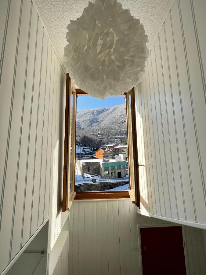 Appartement Idealement Situe Ax-Les-Thermes Exterior photo